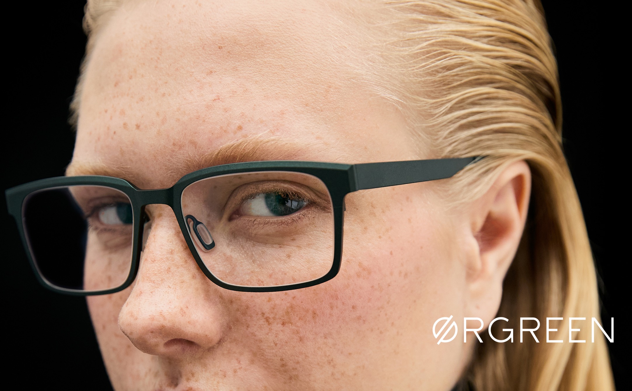 OrgreenOptics Karussell M Sheet Titanium